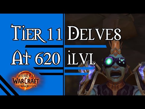 KITE GOD - Elemental Shaman Delving Guide | WoW 11.1.5