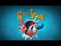 New Ren Stimpy Reboot Intro With Old Theme MUSIC And MTV 90s Style VHS