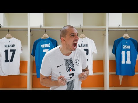 Vauks - VEDNO TU ZA VAS 🇸🇮 (Himna za Euro 2024)