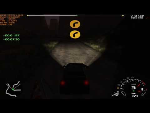 Xpand Rally Walkthrough Part 67 - "Professional Rally Championship: Stage 5"