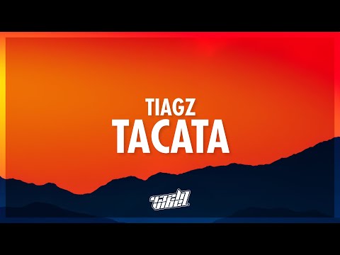 Tiagz - Tacata (Lyrics) | i don't speak portuguese i can speak english (432Hz)