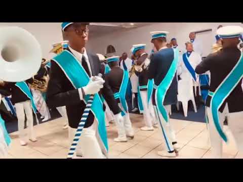 St. John ABC brass band-O Modimo yo tletseng mosa