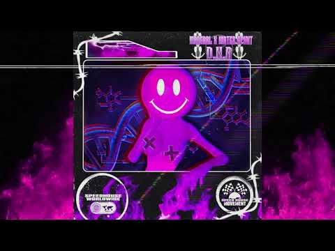 MADGRRL X WATER SPIRIT - DNA (OFFICIAL AUDIO)