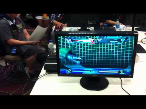 EVO2013 - UMVC3 Pools - MrCookTM vs BrokkenG