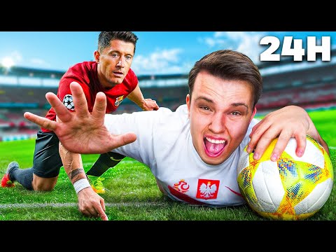 12 UMIEJĘTNOŚCI PIŁKARSKICH W 24 GODZINY!