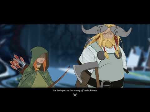 The Banner Saga 2 - Part 1 [4K, 60fps, and No Commentary]