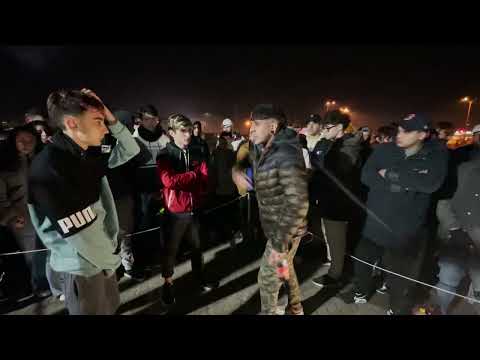 CROWN  vs  FUZZU  vs  PIKILIN | 1era fecha torneo anual 8vos de final