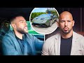 Trying One Of Andrew Tate S Supercars Onuha Uncensored EP27