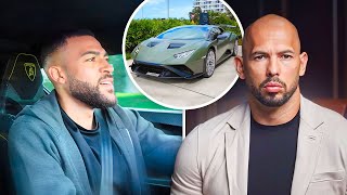 Trying One Of Andrew Tate’s Supercars  | Onuha Uncensored EP27