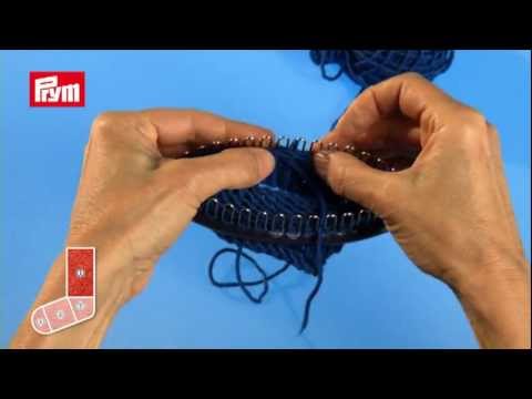 Prym Sock Loom The LONG VERSION