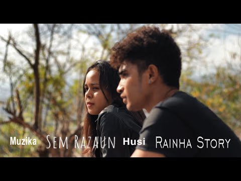 Rainha Story - Sem Razaun (Official Music Video)