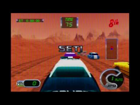 Cruis'n Exotica Nintendo 64