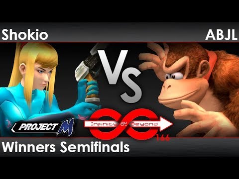 IaB! 166 - FX | Shokio (ZSS) vs SS | ABJL (DK, Bowser) Winners Semifinals - PM