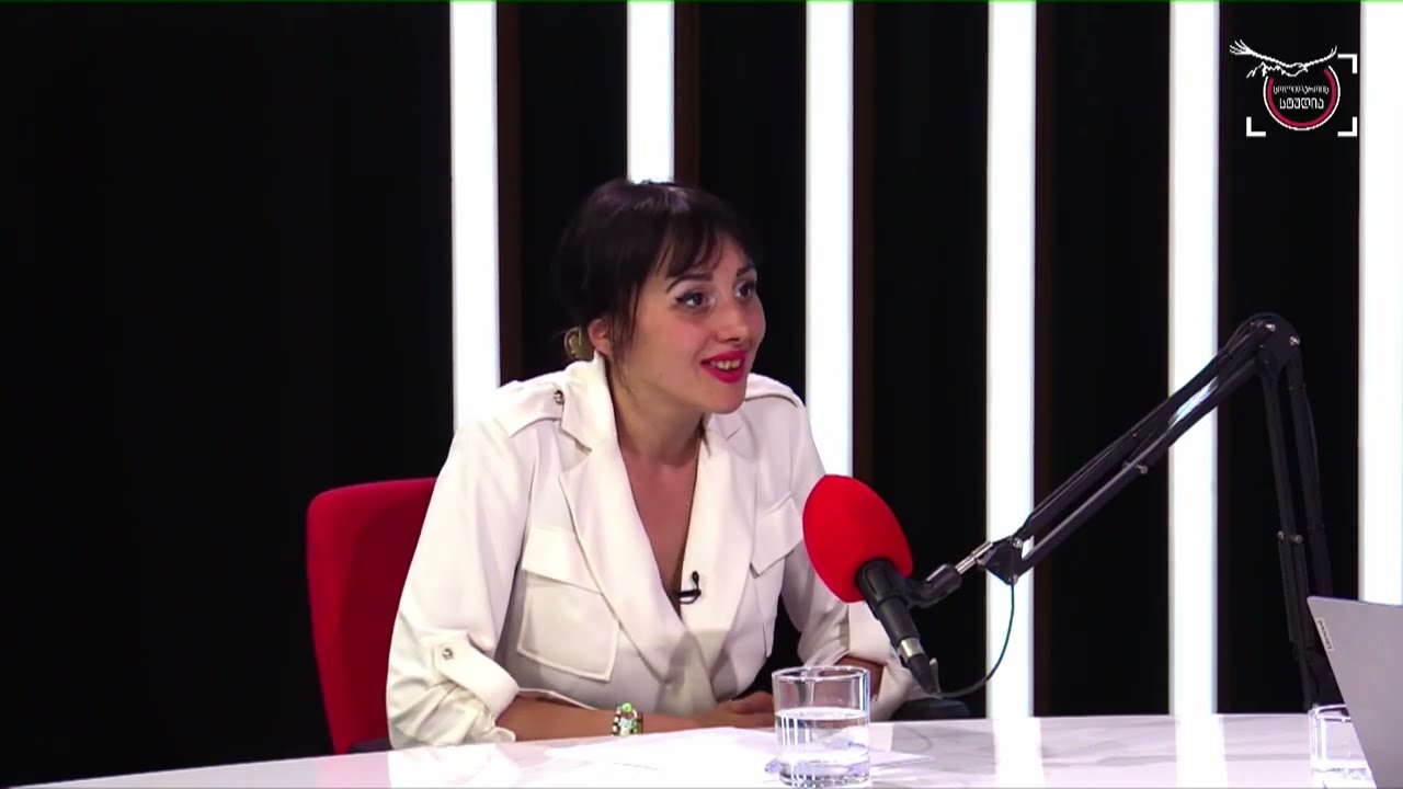 "ახალი პარადიგმა" - თენგო ომანიძესთან ერთად