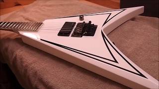 Video thumbnail for ESP Alexi Scythe Preamp Installation by twoodfrd