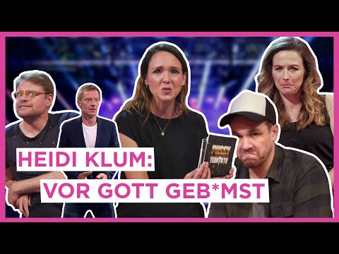 Video Thumbnail: Quizterror - Wer weiß mehr? | BestOf Carolin Kebekus