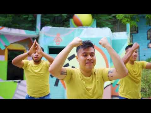 BUGALU-CALI FLOW DANCE CHOREOGRAPHY #SALSAURBANA #BAILANDOCONCHAYANNE