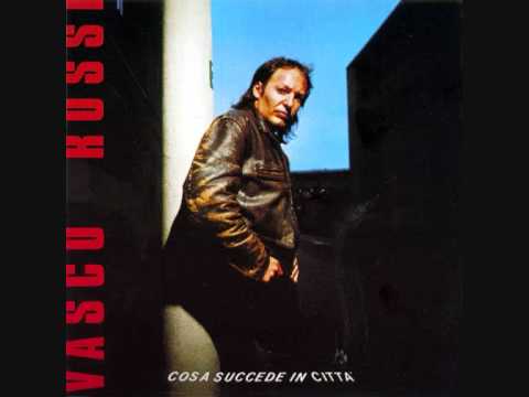 Significato della canzone Cosa succede in città di Vasco Rossi