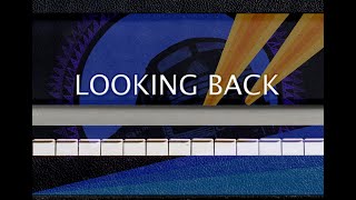 Keane - Looking Back - Piano Cover