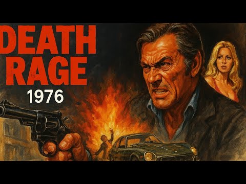 Death Rage | 1976 | Full Movie | Action | Crime | Thriller | Eurocrime | Poliziotteschi |