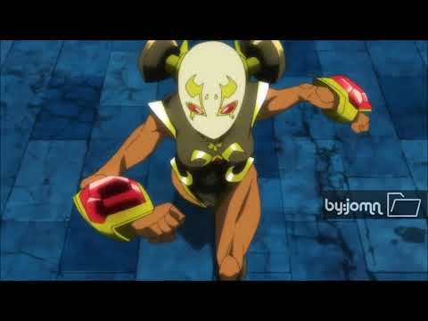 Accel World Infinite Burst/AMV/To no avail - Who are you