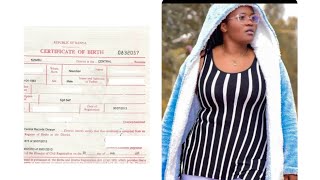 SPEND THE DAY WITH ME/ HOW TO RECOVER YOUR BIRTH CERTIFICATE  IN KENYA FASTER#love #drought #gift