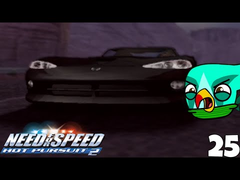 Let's Play Need For Speed Hot Pursuit 2(PS2) - Part 25 - Pursuit Corvette Challenge