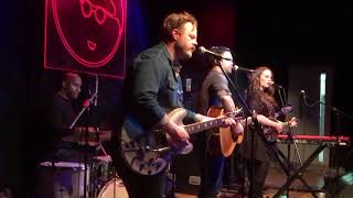 The Lone Bellow ,Come break my heart again ,, Band on the Wall , Manchester , 19/1/1/18