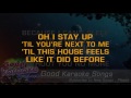 Insomnia - Wishbone Ash ( Karaoke Lyrics )