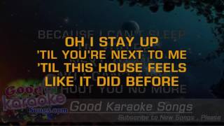 Insomnia - Wishbone Ash ( Karaoke Lyrics )