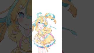何も持ってないよ〜？ #shorts #vtuber #3d #天川はの
