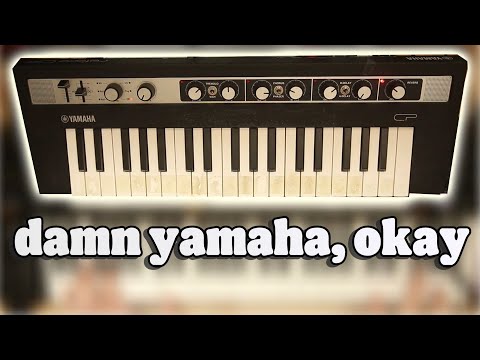 I use this WAY MORE than my vintage electric pianos...