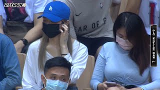 [BOX ] 21-22P+ 熱身賽 領航猿 97 vs 82 攻城獅