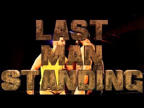 Sebastian Suave vs Tarik LAST MAN STANDING