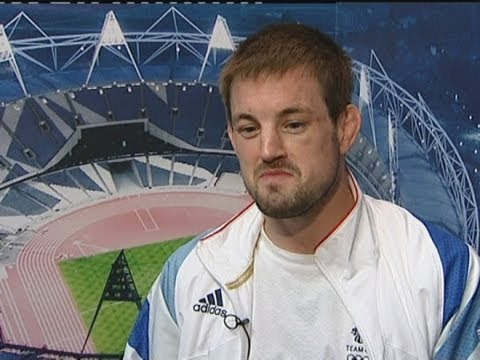 British judoka Colin Oates pays tribute to Team GB fans