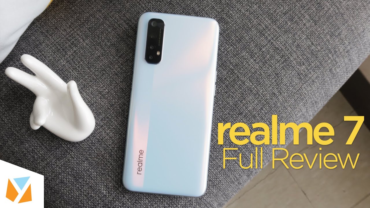 realme 7 Full Review