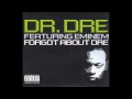 [Dubstep] Dr. Dre - Forgot About Dre (Ft. Eminem ...