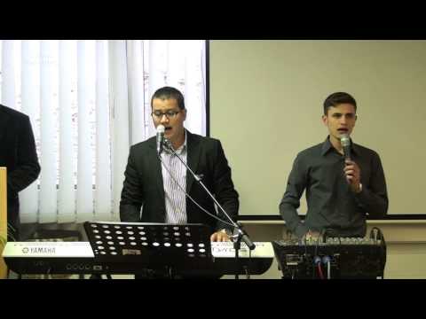 Manu Negrea si Vali Bala - Lăudati pe Domnul cu iubire