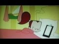 Courage The Cowardly Dog Meets Mina The Count