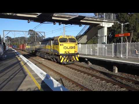 1102 / 1107 with Qube 1565 - 25/8/19