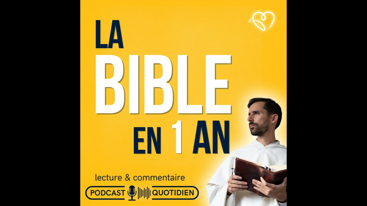 Jour 0 - Présentation du podcast La Bible en un an