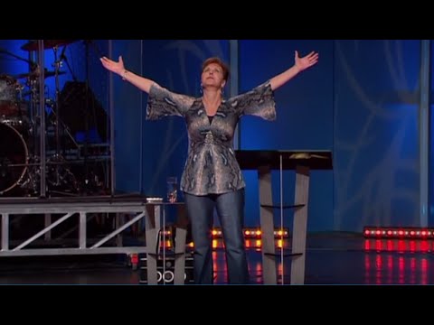 Stell dich deinen Problemen – Joyce Meyer – Persönlichkeit stärken