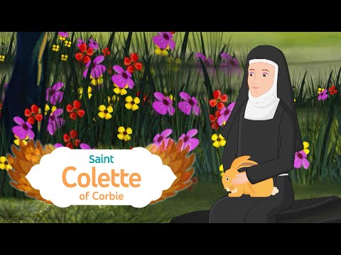 Story of Saint Colette of Corbie | Saints and Angels TV | EP 145 | #saintsandangelstv #Saints