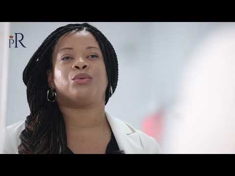 AURÉLIE NSEME | ÉMISSION : FACE À SOI-MÊME