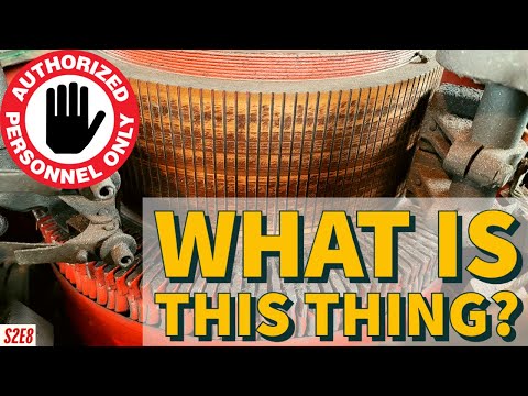 Authorized Personnel Only - Can You Identify This?