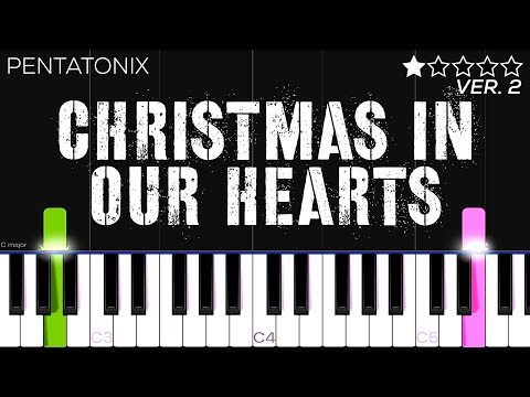 Pentatonix - Christmas In Our Hearts (Official Video) ft. Lea Salonga