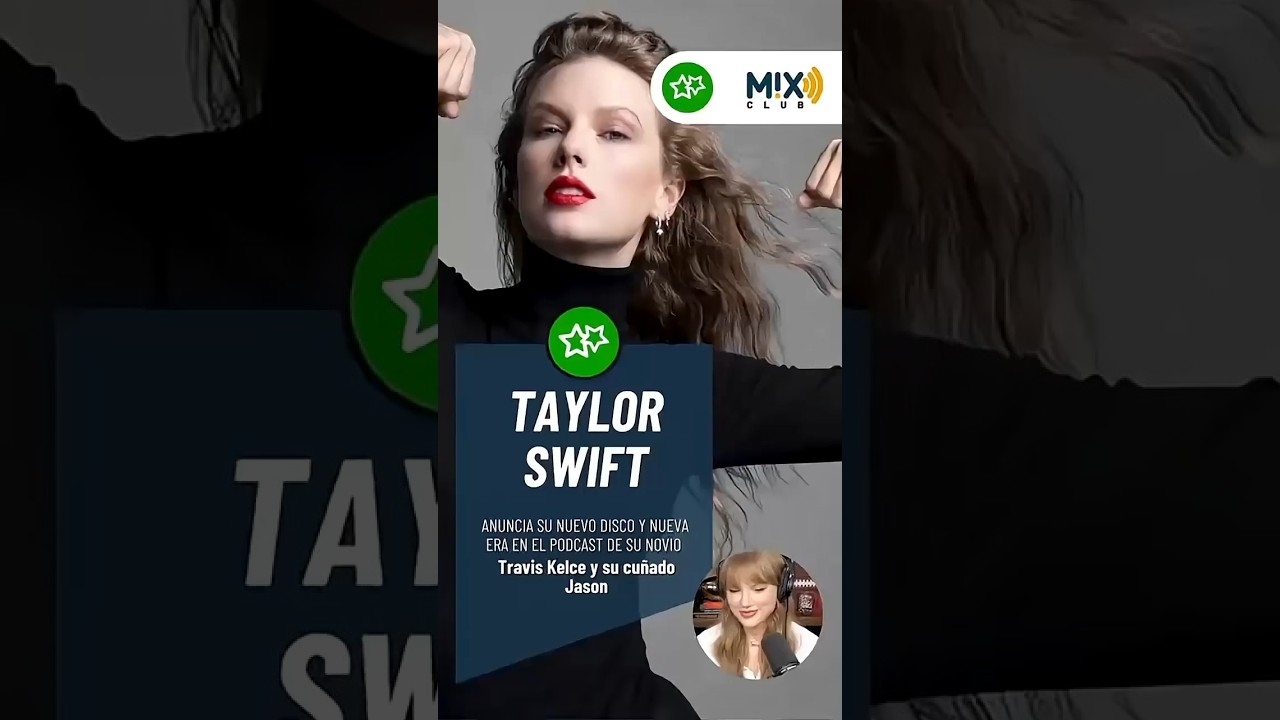 Taylor Swift lanza The Life of a Showgirl.