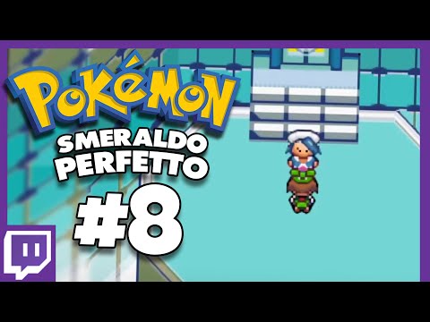AFFRONTIAMO LA LEGA - Smeraldo Perfetto HC Nuzlocke #8