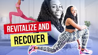 5 MIN COOL DOWN ROUTINE || The Best Stretches You Need to Cool Down After a Home Workout