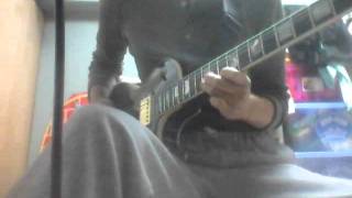 don dokken / when some nights solo cover